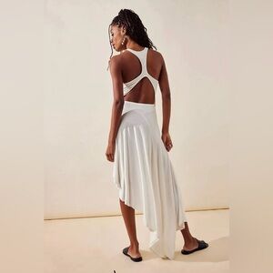 FREE PEOPLE BEACH Bethany Midi Dress